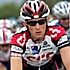 Frank Schleck während der 4. Etappe des Giro d'Italia 2005